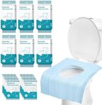 DUALLUCKY Toilet Seat Cover Disposa