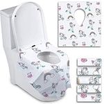 Disposable Toilet Seat Covers for T