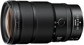 Nikon NIKKOR Z 24-70mm f/2.8 S II |