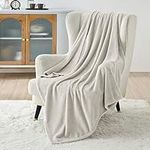 Bedsure Fleece Blanket 50x70 Blanke