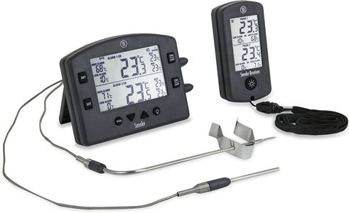 Thermapen Smoke Wireless BBQ Thermometer – Digital Meat Probe