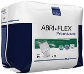 Abena Abri-Flex Premium Protective Underwear, M2, 14 Count