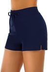 Tournesol Women's Swim Shorts High 