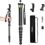 Manbily Carbon Fiber Camera Monopod