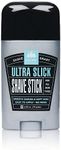 Pacific Shaving Company Ultra Slick Shave Stick - No Mess Body Shaving Stick with Moisturizing Coconut Oil - Travel-Friendly, Good for All Skin Types, Unisex (2.5 Oz)