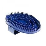 HORZE Soft Rubber Curry Comb Brush 