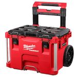 Milwaukee Electric Tools 48-22-8426 Packout, 22", Rolling Tool Box