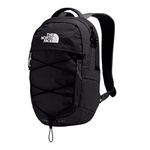 THE NORTH FACE 2 Compartments Borealis Mini Backpack, TNF Black/TNF Black, OS, 10 Litres