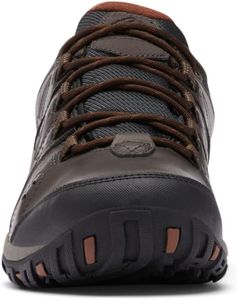Columbia Men’s Woodburn 2 Hiking Shoes, Brown – Size 10 UK