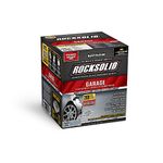 RockSolid Garage Floor Coating Kit in Grey 2.25L