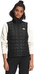 The North Face Women's ThermoBall™ Eco Vest, TNF Black, Medium