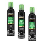 TRESemmé Flawless Curls Hair Mousse with Pro Lock Tech™ for 24H touchable definition hair styling 298 g (Pack of 3)