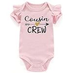 Acwssit Cousin Crew Baby girl's Clo