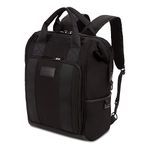 SwissGear 3577 Laptop Backpack, Black, 16-Inch, Black, 16-Inch, 3577 Laptop Backpack