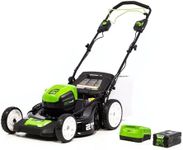 Greenworks 80V 21" Brushless Cordle