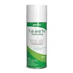 NADAMOO Tub and Tile Spray Paint Wh