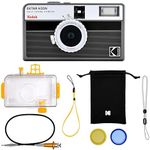 KODAK EKTAR H35N Half Frame Film Ca