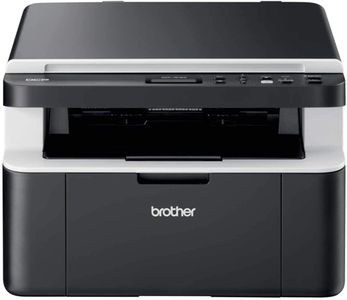 Brother DCP-1612W Mono Laser All-in-One Printer – Wireless, Compact A4