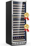 Mojgar 24 inch Wine Refrigerator 16