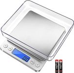 Food Scale, Digital Kitchen Scale, 