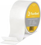 FloorBond Double-Sided Tape for Installing Flexible Flooring (Vinyl, Carpet, Gym Flooring, Artificial Grass)