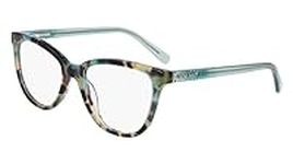 NINE WEST Eyeglasses NW 5212 450 Aq