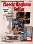 Classic Ragtime Guitar Book/3-CD Set (Stefan Grossman's Guitar Workshop Audio)