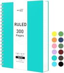 RETTACY Spiral Notebook - B5 Colleg