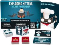 Exploding Kittens Recipes for Disas