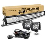 Curved Led Light Bar