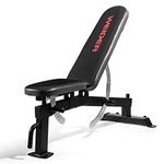 Weider Benches