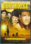 Gunsmoke: Second Season 2 [DVD] [Region 1] [US Import] [NTSC]