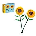 LEGO Sunflowers Building Kit, Artif