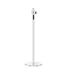 Qwall Projector Floor Stand (Silver