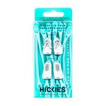HICKIES 1.0 Originals Elastic One Size Fits All No-tie Shoelaces Mint (14 laces, Works In All Shoes)