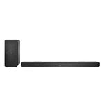 Denon DHT-S517, 50 Watts Bluetooth Connectivity Soundbar Speaker (Black)