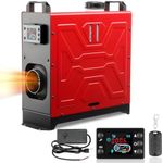 GEARLASSO Diesel Heater, 12V/24V/11