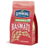 Lundberg Organic Rice - Basmati Brown - 32 oz