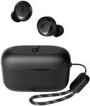 soundcore by Anker A20i True Wireless Earbuds, Bluetooth 5.3, soundcore App, Customized Sound, 28H Long Playtime, Water-Resistant, 2 Mics for AI Clear Calls, Single Earbud Mode, Portable Design