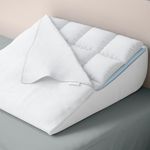 Ultra Comfortable Bed Wedge Pillow 