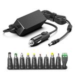 HKY 12V 24V Car Charger Auto DC Adapter for Logitech G29 G27 G25 G920 G940 Racing Wheel Samsung LG Ultimea Bose Soundbar Speaker Brother Scanner Sefam s. box Portable Power station Power Cable