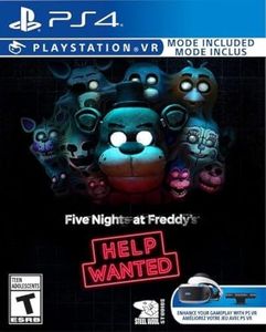 Five Nights at Freddy's: Help Wanted - PlayStation 4 and PSVR