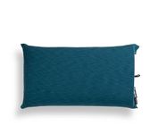 NEMO Fillo Luxury Pillow | Inflatable Pillow for Travel, Backpacking, and Camping, One Size - Abyss