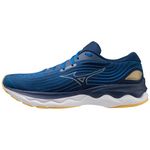 Mizuno Men's Running Shoes, Blue, 10 UK