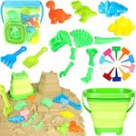 FUSPWEAO Beach Toys Sand Toys for K