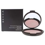 BECCA Shimmering Skin Perfector Pressed Highlighter 8g Rose Quartz