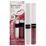 COVERGIRL - Outlast All-Day Lipcolor Wild Berry 560 - .13 oz