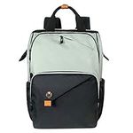 Hap Tim Diaper Bag Backpack,Large C