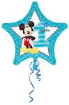 Amscan 3433501 Sd-S:Mickey 1St Birthday