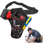 Tool With Belt Pouches